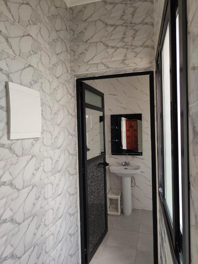 טנג'יר Studio Neuf Proprete Et Hygiene Irreprochable Proche Des Bus Ctm - 4 Em Etage Face Terrasse מראה חיצוני תמונה