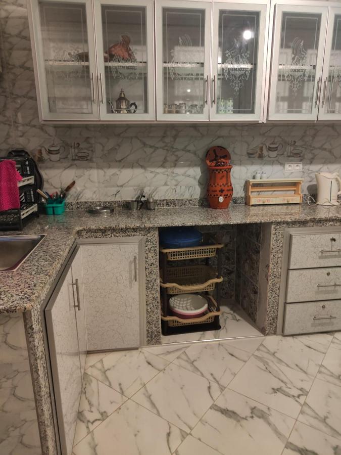 טנג'יר Studio Neuf Proprete Et Hygiene Irreprochable Proche Des Bus Ctm - 4 Em Etage Face Terrasse מראה חיצוני תמונה